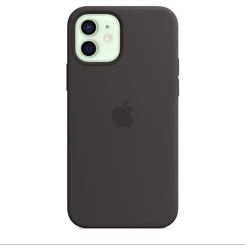 APPLE IPhone 12 silicon case